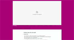 Desktop Screenshot of coachingberlin.eu